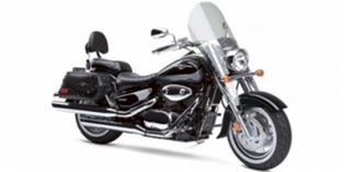 Suzuki shop boulevard windshield